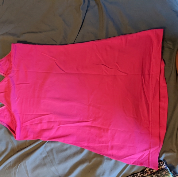 Lululemon racer back size 4 - Picture 2 of 3